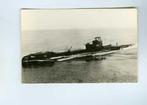 scheepvaart-foto/kaart-MARINE-onderzeeboot-S812-tijgerhaai, Ophalen of Verzenden, Zo goed als nieuw, Boek of Tijdschrift