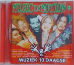 Cd- Music In Motion 1, Ophalen of Verzenden, Zo goed als nieuw