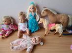 Poppen,  paarden, Kinderen en Baby's, Speelgoed | Poppen, Ophalen of Verzenden, Zo goed als nieuw, Babypop