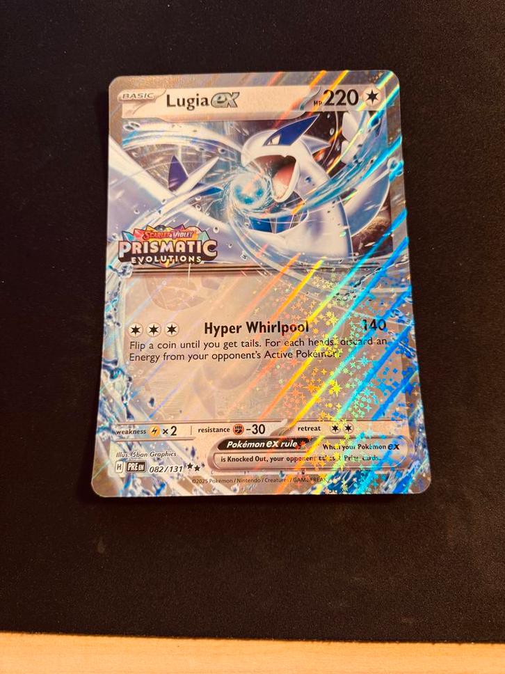 Oversized Pokemon Kaarten - 8 Stuks, Hobby en Vrije tijd, Verzamelkaartspellen | Pokémon, Gebruikt, Meerdere kaarten, Ophalen of Verzenden