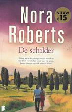 DE SCHILDER DOOR NORA ROBERTS, Ophalen of Verzenden, Zo goed als nieuw, Nora Roberts, Amerika