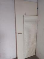 Zware binnendeur uit een kantoorpand, Ophalen, Gebruikt, Binnendeur, 200 tot 215 cm