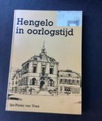 Hengelo (OV) in oorlogstijd. Jan-Pieter van Vree, Ophalen of Verzenden, 20e eeuw of later