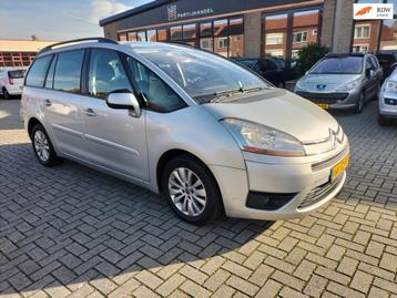 Citroen Grand C4 Picasso 1.6 THP Automaat 7 Pers. Ambiance E beschikbaar voor biedingen