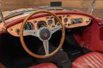 MG MGA 1600 Cabriolet | Gerestaureerd | Alamo Beige | 1960, Achterwielaandrijving, Cabriolet, 1600 cc, Beige