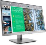 HP EliteDisplay E243i (1FH49AA) Zilver FHD IPS Edge-lit 5MS, Hp, Full HD, Ophalen of Verzenden, Zo goed als nieuw