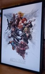 Metal gear solid, Ophalen of Verzenden, A1 t/m A3, Film en Tv