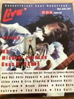 Magazine PRINCE Michael Jackson U2 Genesis CULT Dire Straits, Boeken, Ophalen of Verzenden, Muziek, Film of Tv