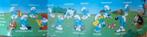 AH alle 15 smurfjes van de verzameling, Verzamelen, Smurfen, Ophalen of Verzenden, Zo goed als nieuw, Verschillende Smurfen, Poppetje, Figuurtje of Knuffel