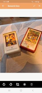 Vintage sprookjes kwartet Jumbo, Verzamelen, Speelkaarten, Jokers en Kwartetten, Ophalen of Verzenden, Gebruikt, Kwartet(ten)