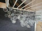 Glazen (weck) flessen, Verzamelen, Glas en Borrelglaasjes, Ophalen, Gebruikt, Overige typen