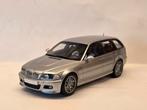 Ottomobile BMW E46 M3 Touring 1:18, Hobby en Vrije tijd, Modelauto's | 1:18, OttOMobile, Auto, Nieuw, Ophalen of Verzenden