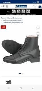 Winter jodphurs, Dieren en Toebehoren, Paardrijkleding, Ophalen of Verzenden, Dames, Schoeisel, Nieuw