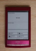 Ereader Sony PRS T1, Ophalen of Verzenden, Gebruikt, Sony, Touchscreen