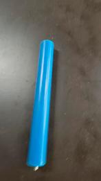 Rollers 40 cm breed  tbv rollenbaan met verende as, Ophalen of Verzenden