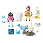 Playmobil City Life 70198 Tandartspraktijk, Ophalen of Verzenden, Zo goed als nieuw