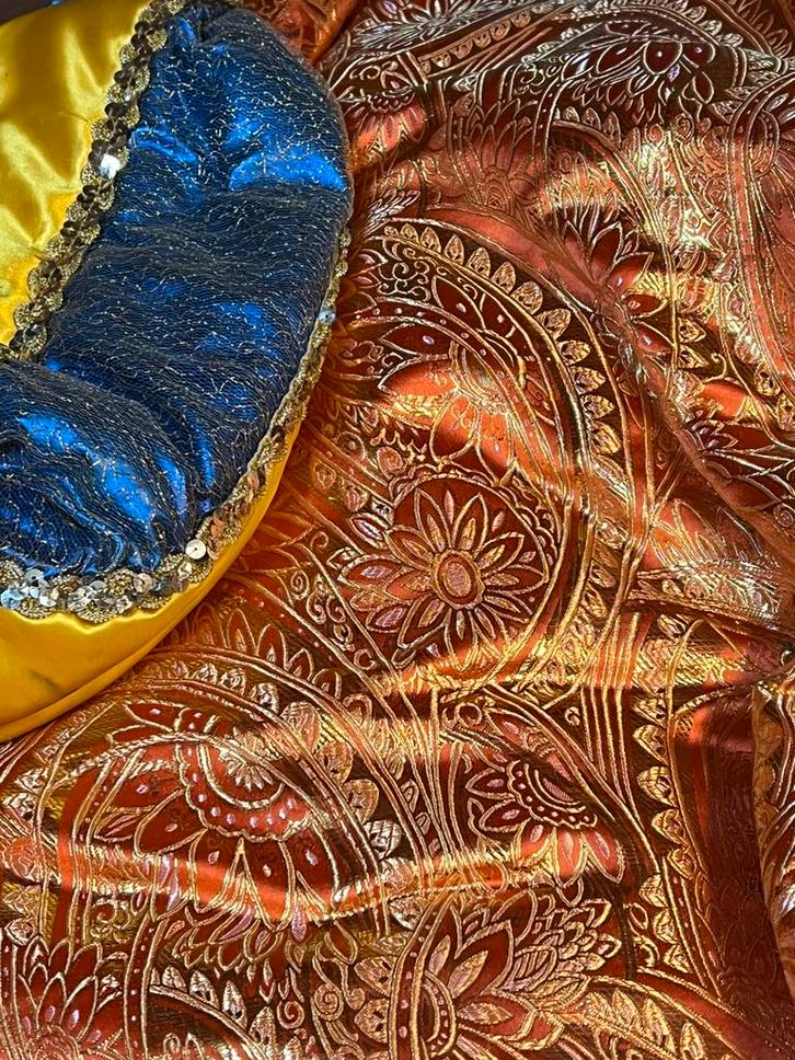 Sultan Pakken - 22 stuks!, Kleding | Heren, Carnavalskleding en Feestkleding, Gedragen, Kleding, Carnaval, Ophalen