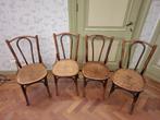 4 cafestoelen Luterma jaren 30, Ophalen
