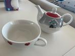 V&D Theepot - Collector's Item, Huis en Inrichting, Keuken | Servies, Overige typen, Ophalen of Verzenden, Zo goed als nieuw, Overige stijlen