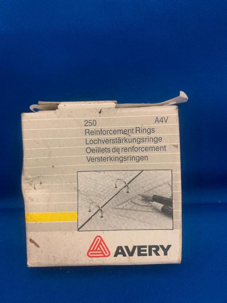 A4 versterkingsringen, Diversen, Bureau-accessoires, Nieuw, Ophalen of Verzenden