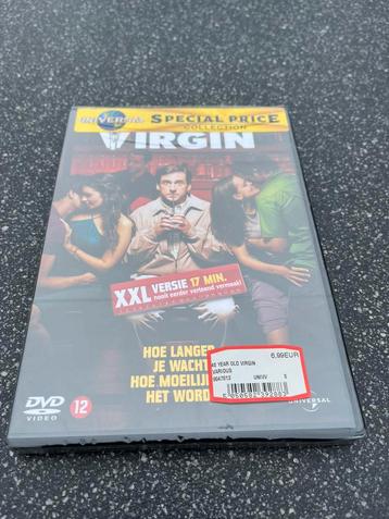 The 40 Year Old Virgin - 2005 beschikbaar voor biedingen