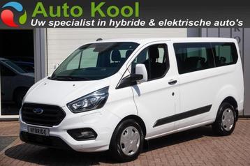 Ford Transit Custom 9-Persoons PHEV Plug-in Hybride beschikbaar voor biedingen