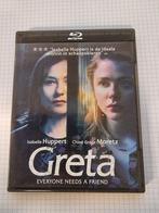 Greta Blu-ray - Isabelle Huppert, Chloë Grace Moretz, Hofweg, Ophalen of Verzenden, Zo goed als nieuw, Info@spijk-records.com