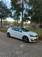 Peugeot 308 1.6THP 92/125 5-D 2014 Wit, Auto's, Peugeot, 125 pk, 4 cilinders, Wit, Handgeschakeld