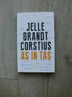 Jelle Brandt Corstius - As in tas, Ophalen of Verzenden, Nieuw