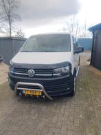 Volkswagen Transporter DC 2.0 TDI 114pk L2h1 340/2800 2016, Origineel Nederlands, Te koop, 6 stoelen, 750 kg