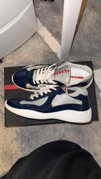 Prada cups marineblauw, Kleding | Heren, Schoenen, Blauw, Ophalen of Verzenden, Sneakers of Gympen, Prada