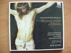 Pergolesi - Septem Verba A Christo (Akademie für Alte Musik, Boxset, Overige typen, Ophalen of Verzenden, Zo goed als nieuw