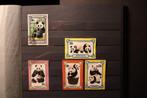 Klein kavel Panda’s gestempeld., Postzegels en Munten, Postzegels | Thematische zegels, Ophalen of Verzenden, Dier of Natuur, Gestempeld