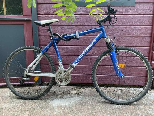 Sports bike, Fietsen en Brommers, Fietsen | Heren | Herenfietsen, Gebruikt, Overige merken, 53 tot 57 cm, Versnellingen, Ophalen of Verzenden