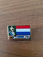 218 Pin Snickers WK 1994 Speldje, Verzamelen, Speldjes, Pins en Buttons, Ophalen of Verzenden, Gebruikt, Merk, Speldje of Pin