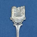 verzilverd lepeltje Grendelpoort Valkenburg (90), Ophalen of Verzenden
