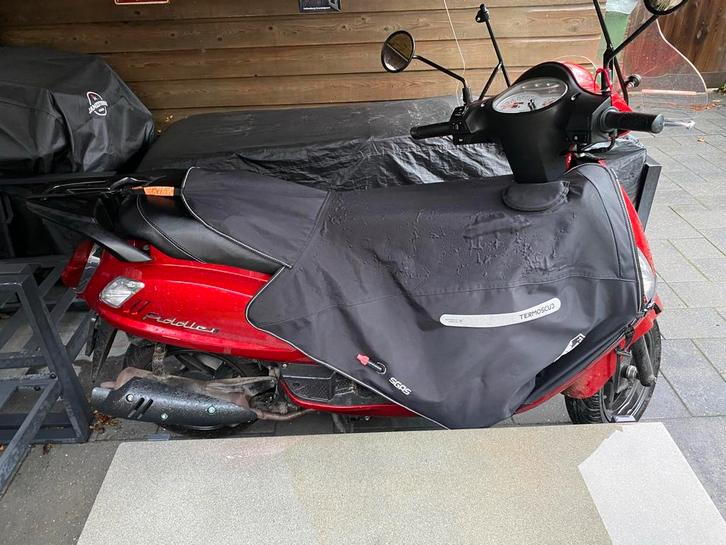 Sym Fiddle II - Woon-werk scooter 2020, Fietsen en Brommers, Scooters | SYM, Gebruikt, Fiddle, Benzine, Ophalen