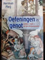 Herman Pleij - Oefeningen in genot, Ophalen of Verzenden, Zo goed als nieuw, Herman Pleij
