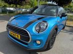 Mini Mini 1.5 Cooper Panorama Navigatie PDC 5 deurs Leer 136, Voorwielaandrijving, 136 pk, Gebruikt, Blauw