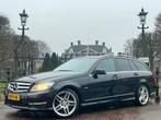 Mercedes-Benz C-Klasse Estate AUTOMAAT | AMG! | DEALER OH!, Auto's, Mercedes-Benz, Te koop, Geïmporteerd, 14 km/l, Benzine