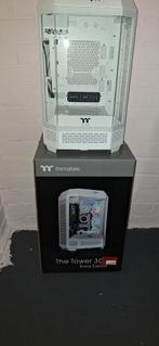Thermaltake The Tower 300 white, Ophalen, Zo goed als nieuw