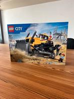 Lego city bulldozer nieuw in ongeopende doos., Ophalen, Nieuw