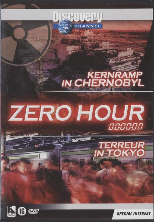 73) Drieluik van Zero Hour: met aangrijpende beelden, Cd's en Dvd's, Dvd's | Documentaire en Educatief, Gebruikt, Politiek of Geschiedenis