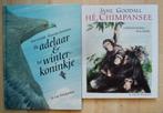 Jane Goodall  boeken, Jongen of Meisje, Ophalen of Verzenden, Zo goed als nieuw, 4 jaar