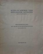 map grafiek Tentoonstelling Het Meubel &Beeldende Kunst 1925, Antiek en Kunst, Ophalen