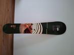 Snowboard 153cm - hammer motion series, Sport en Fitness, Snowboarden, Ophalen of Verzenden, Zo goed als nieuw, Board