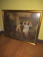 Ingelijste puzzel 54 bij 43 cm, Huis en Inrichting, Woonaccessoires | Schilderijen, Tekeningen en Foto's, Ophalen of Verzenden