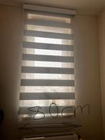 Rolgordijn - Zo goed als nieuw, Huis en Inrichting, Stoffering | Gordijnen en Lamellen, Zo goed als nieuw, Wit, 100 tot 150 cm