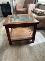 Bijzet tafel €20,- weg=weg, Huis en Inrichting, Tafels | Bijzettafels, Ophalen of Verzenden