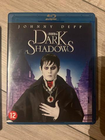 Dark Shadows - Blu-ray beschikbaar voor biedingen